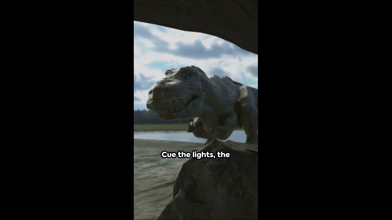 Jurassic Clash: T-Rex vs Pliosaur