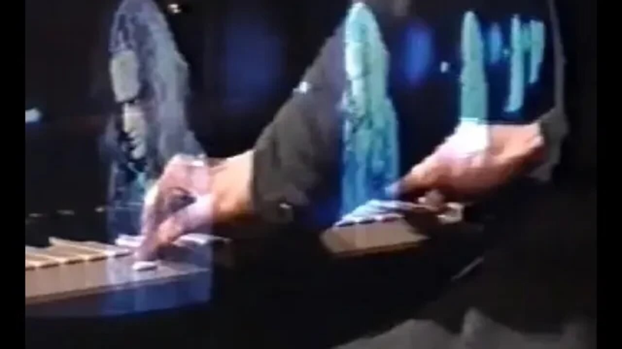 Imagine by John Lennon- Studio Performance by Francis Maxino, CTV Broadcast 2000