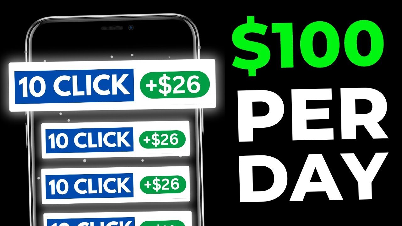 Earn 280 Per CLICK AGAIN AGAIN Make Money Online