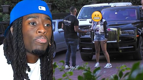 Will She Cheat For A Rolls Royce? | Kai Cenat & UDY Loyalty Test