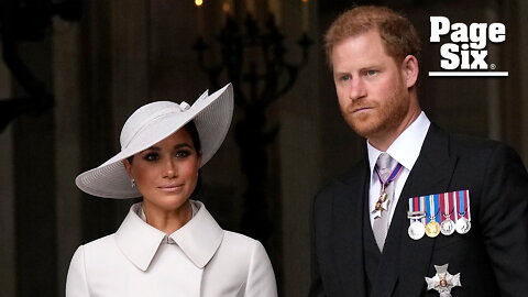 Insiders insist royals were not asked for comment on Harry, Meghan show