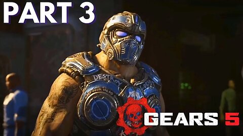 This Is War - Gears 5 - Part 3