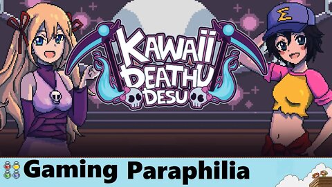 Kawaii Social Distancing Desu | Gaming Paraphilia