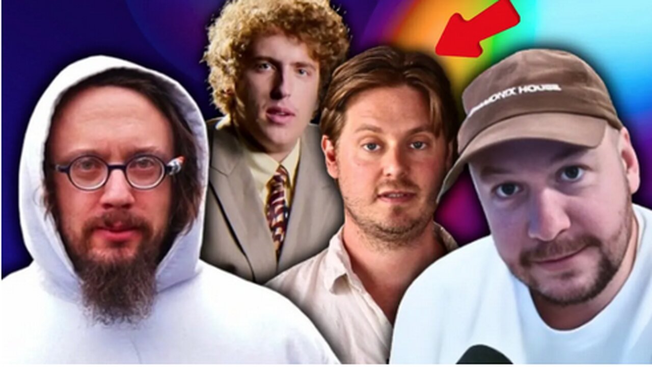 Sam Hyde & Nick Rochefort On Tim Heidecker And Andrew Callaghan Allegations