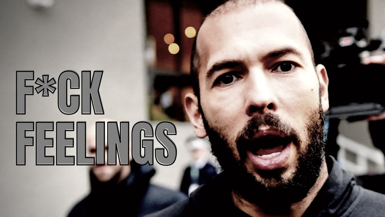 F*CK FEELINGS - Motivational speech