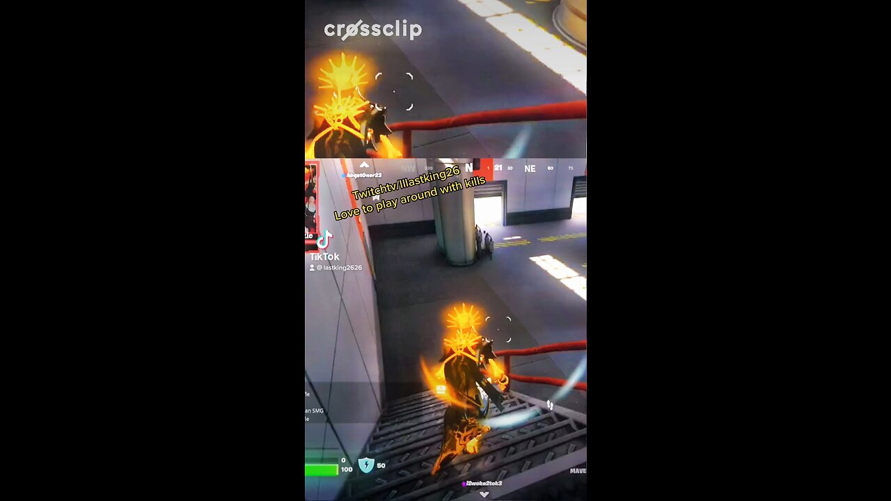 Playing with the kills
