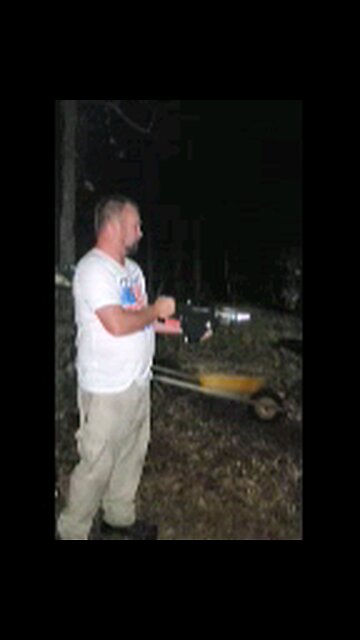 Exothermic UBF Flamethrower