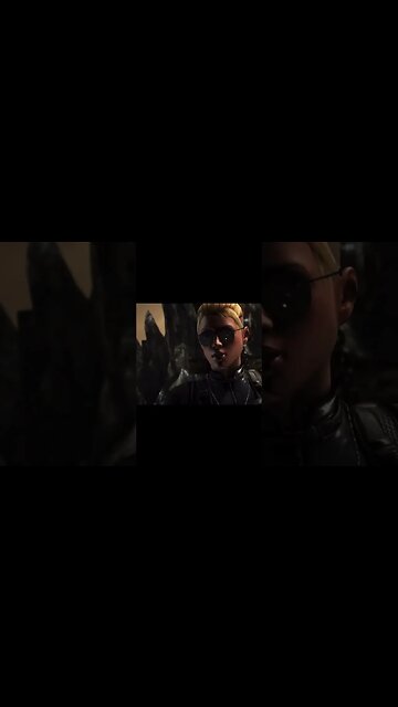 Least Scary Nationality | Mortal Kombat #mortalkombatx #gaming #shorts