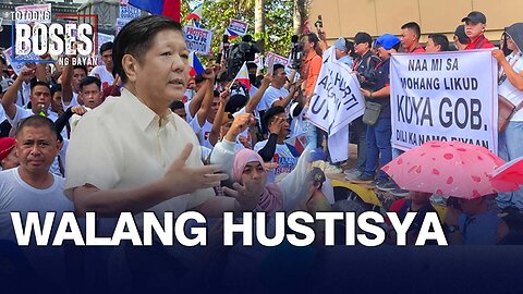 Power tripping at walang hustisya ang administrasyon ngayon —Cong. Pantaleon Alvarez