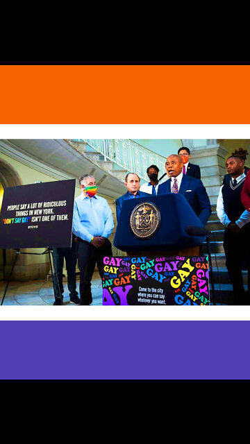 NYC Mayor Luring Groomers To His State