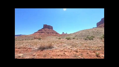 Desert RoadTrip Ep21: scenic UT rte 128