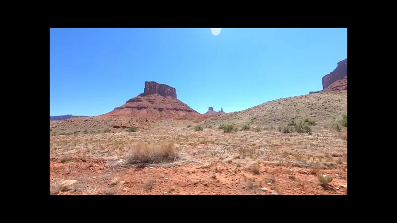 Desert RoadTrip Ep21: scenic UT rte 128