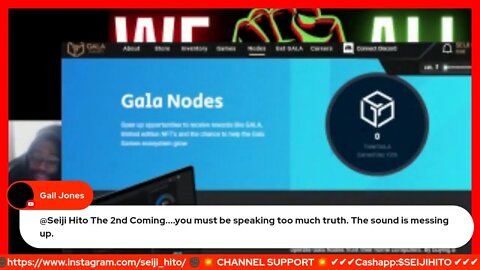 Morning Live Stream