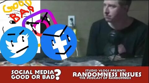 Social Media Good Or Bad ? | Randomness Insuses