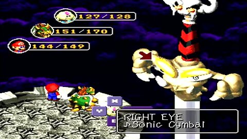 Let's Play Super Mario RPG Part 32: You aren't an LP'er until you have to rerecord a video