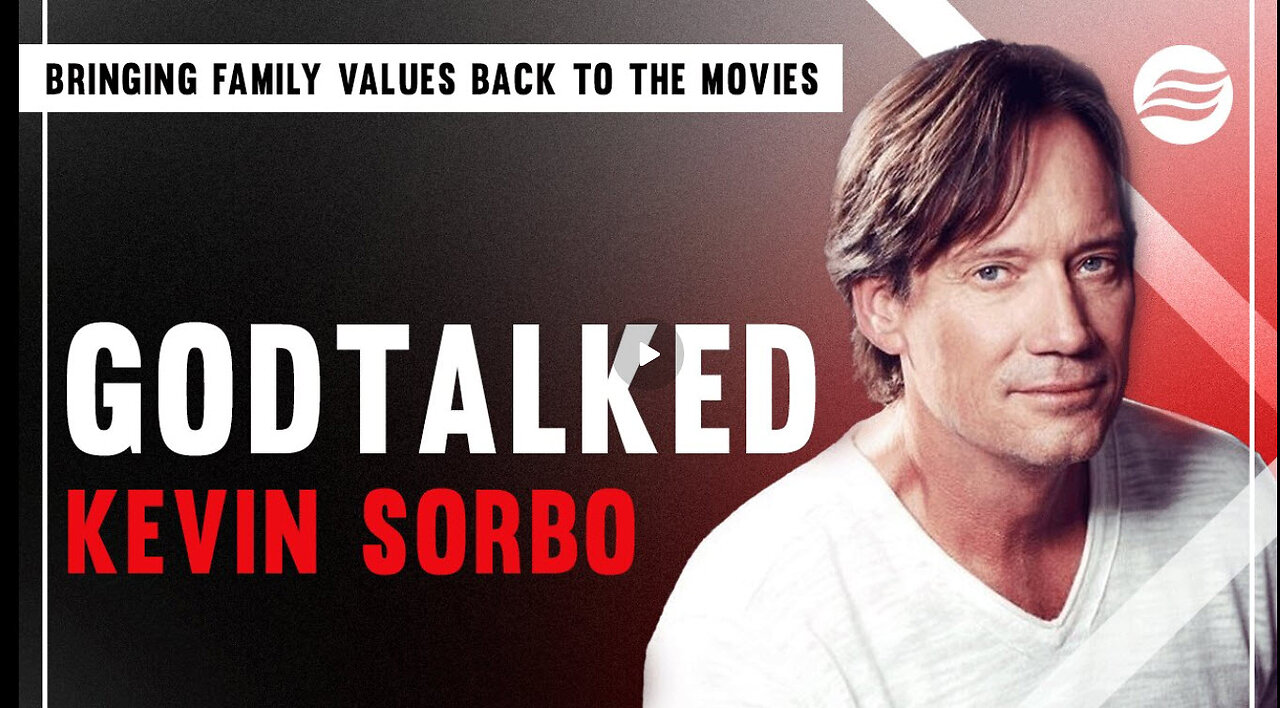 KEVIN SORBO: BRINGING FAMILY VALUES BACK TO MOVIES