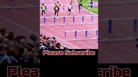 Zurich Diamond League 110m men's hurdles final