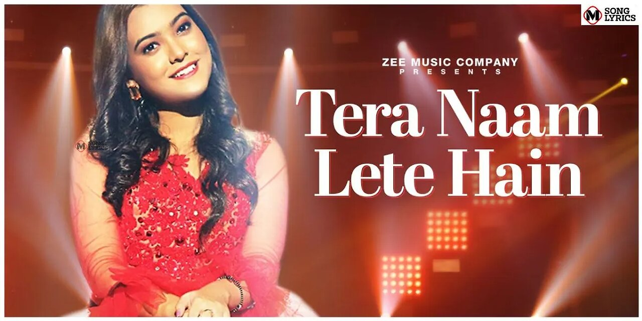 Tera Naam Lete Hain // Latest Song 2024 // Best Beautiful Song by Himon Hosain