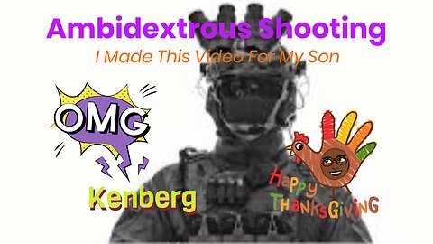 🌟 Special Release: Ambidextrous Shooting Techniques 🌟