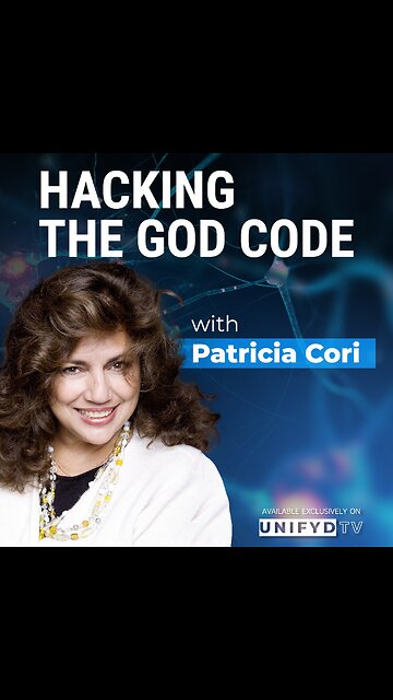 Hacking the God Code with Patricia Cori