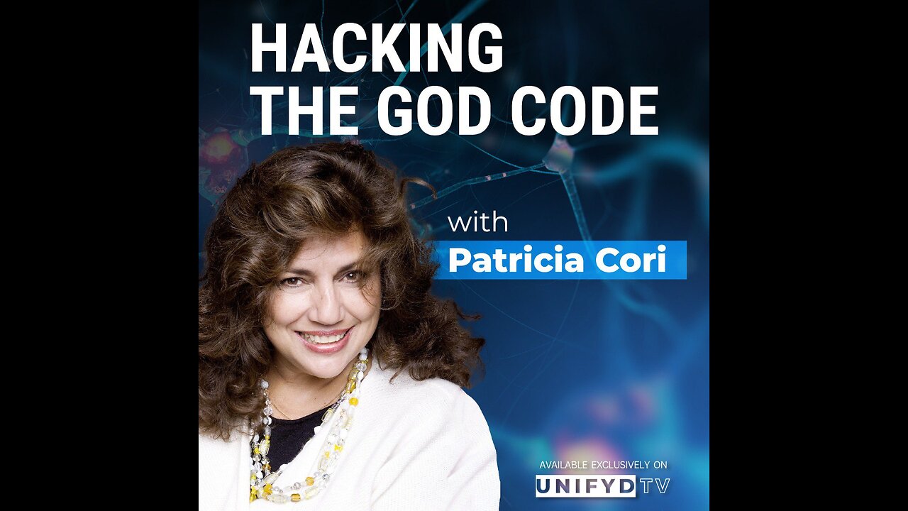 Hacking the God Code with Patricia Cori