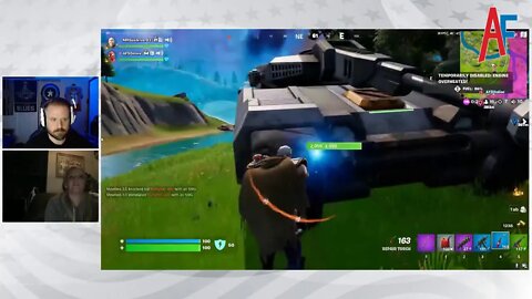 Fortnite Birthday Stream