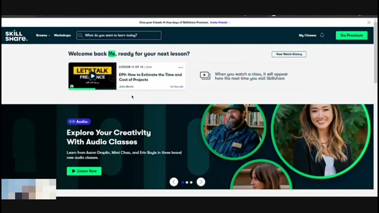 How To Get Skillshare Courses For FREE - Skillshare Free Trial 3 Months Discount Code
