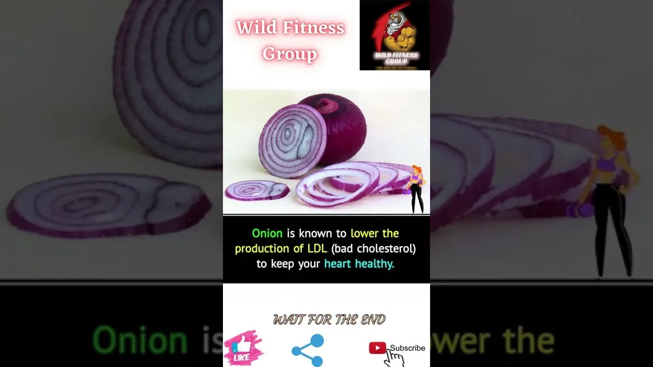 🔥Health benefits of onions🔥#shorts🔥#wildfitnessgroup🔥26 May 2022🔥