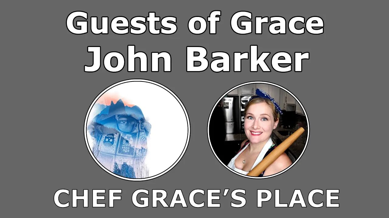 Guests of Grace: John Barker: Skull and Mortar