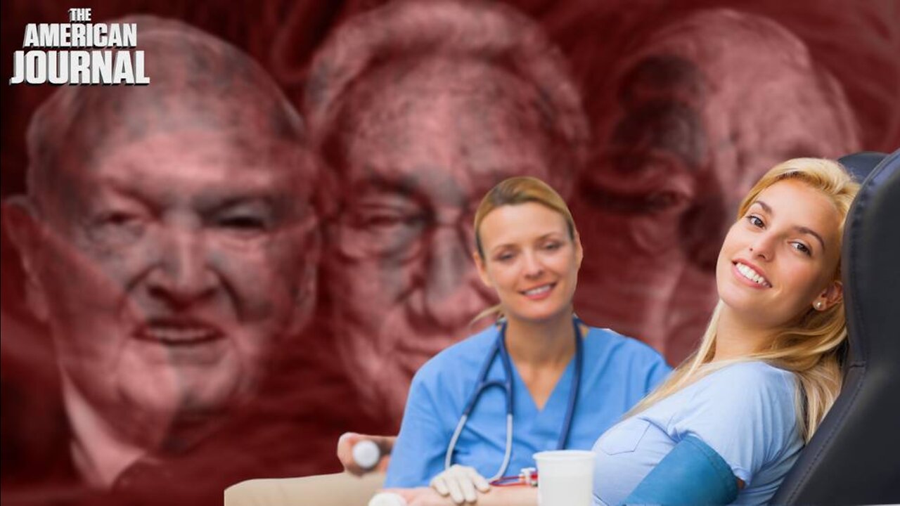 The Vampiric Cult Of Immortality Goes Public