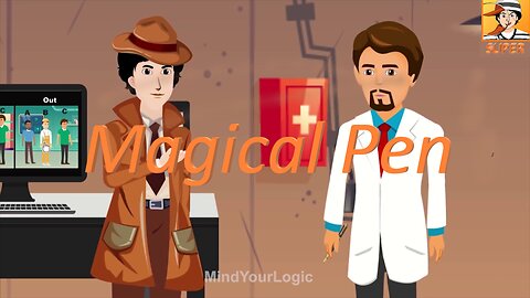 Episode 8 - Magical Pen -Detective Mehul