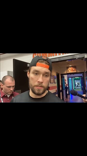 NHL star refuses to wear rainbow "pride" jersey for warm-ups, stands up to media