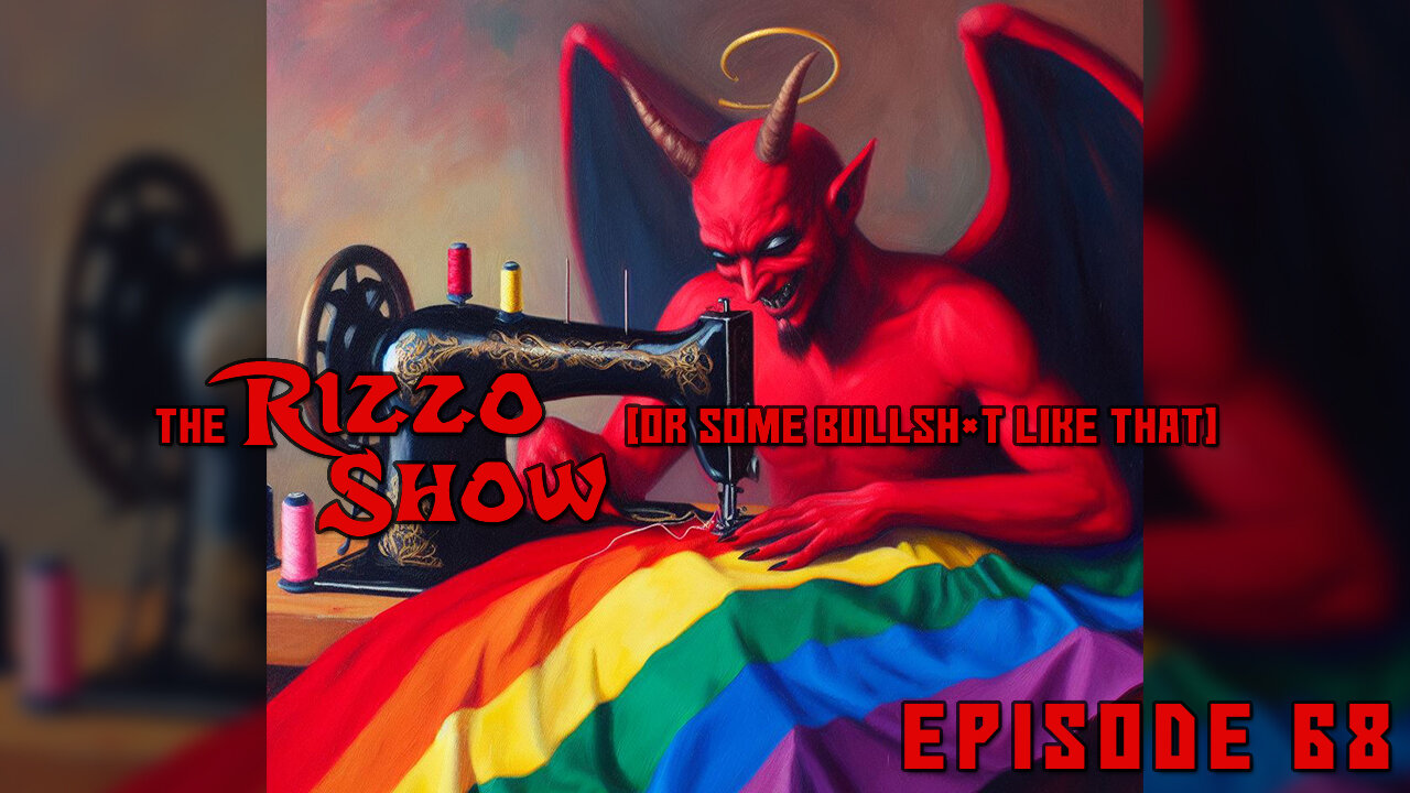 The Rizzo Show [Ep 68]