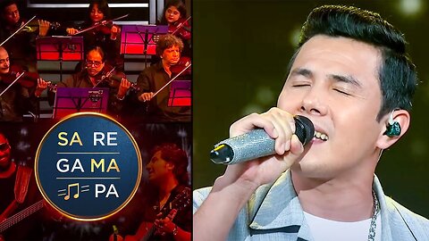 Sa Re Ga Ma Pa 2023 | Everyone's Heart Missed A Beat On Albert's Performance On Apna Bana Le |