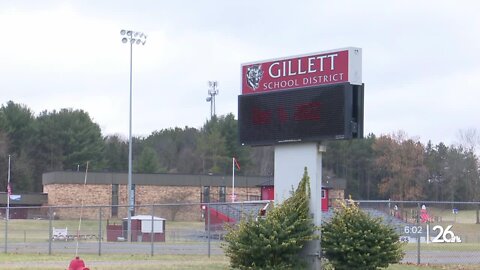 Gillett School District calls off classes on Friday due to illnesses going around