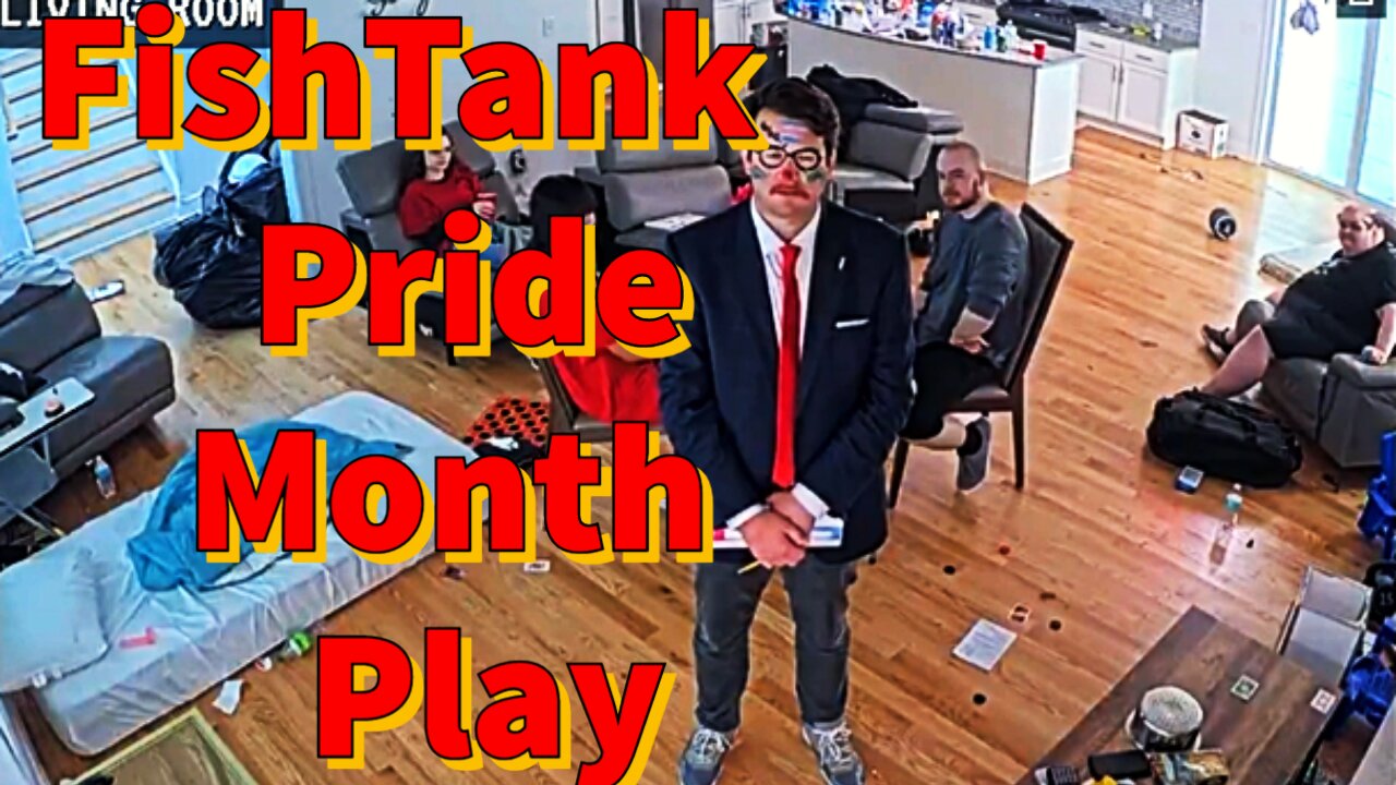 FishTank Pride Month Play