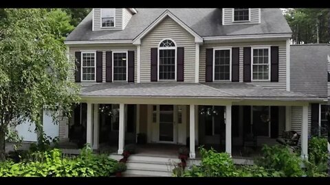 22 Grandview Drive, Dover, NH. Listed by Stephen Oates, Associate Broker at Keller Williams Coastal.