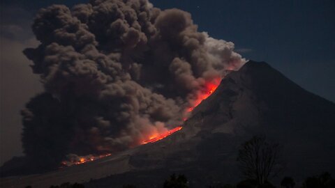 The Top Ten Most Disastrous Volcanic Eruptions in History