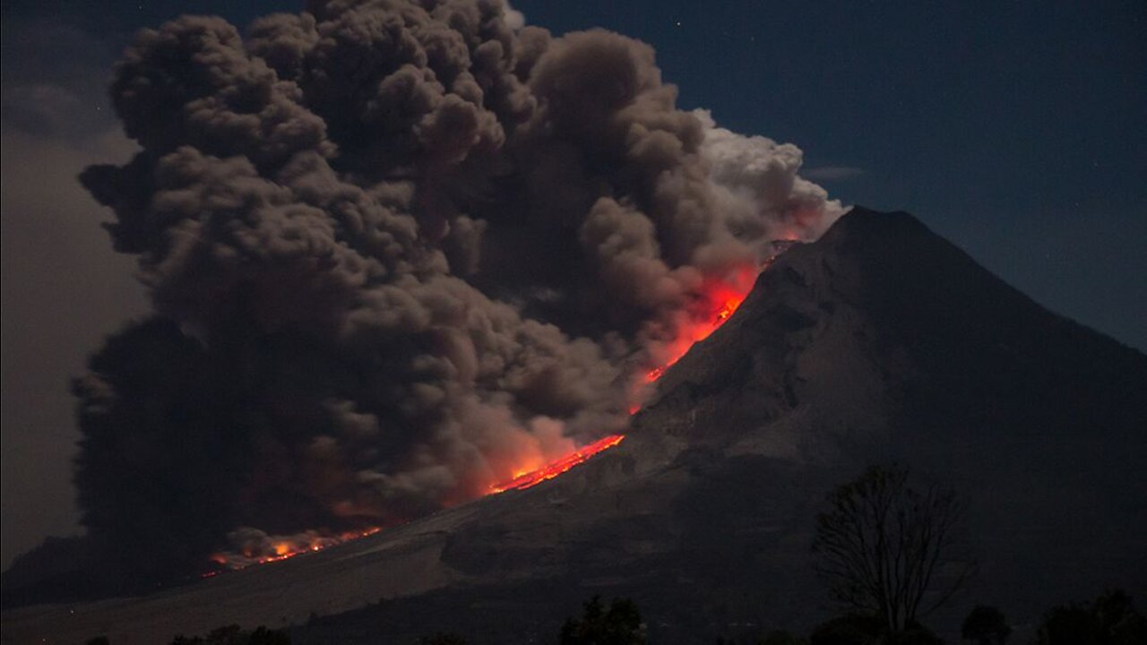 The Top Ten Most Disastrous Volcanic Eruptions in History