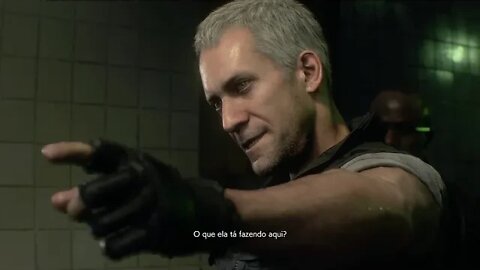 RESIDENT EVIL 3 - Parte 03