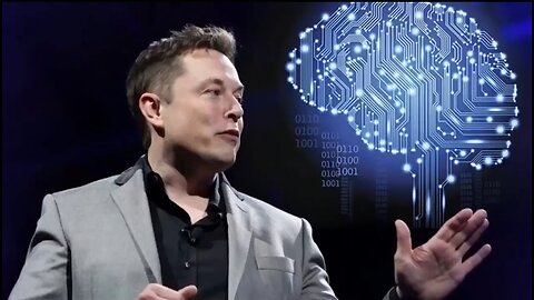 ELON MUSK, UN DANGER IMMINENT POUR L'HUMANITÉ.