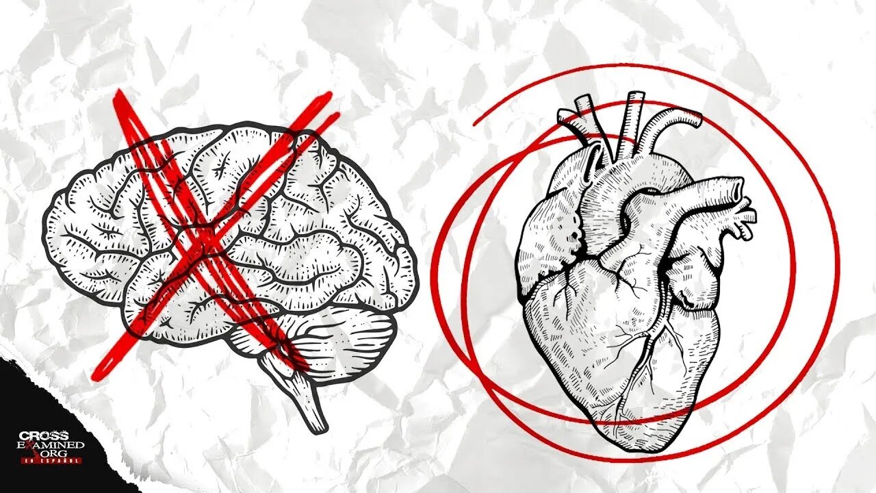 A Moral Problem not an Intellectual Problem.