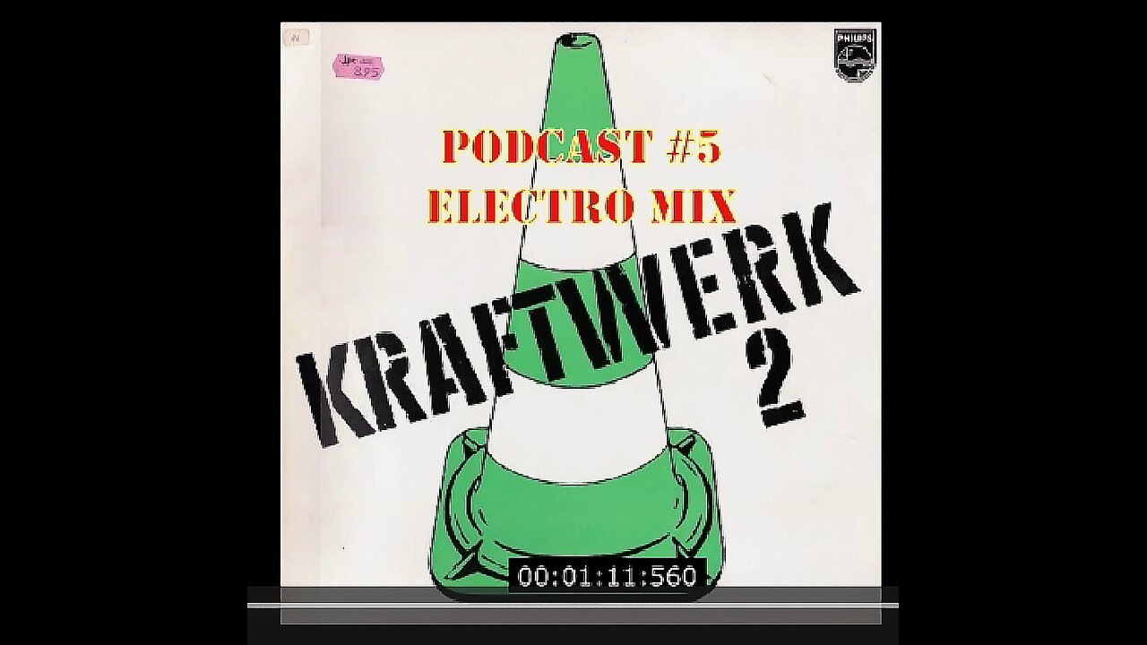 podcast05 - Electro Mix