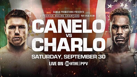 CANELO VS CHARLO LIVE STREAM