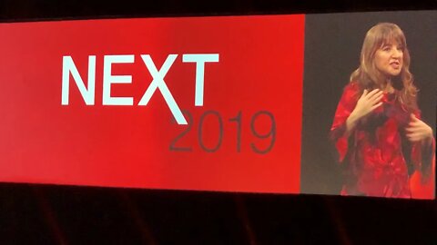 Dr. Zeynep Tufekci at Next 2019