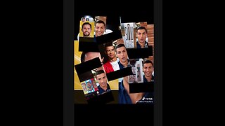 Here are most of tiktok videos that is liked by Cristiano ronaldo(dueted)