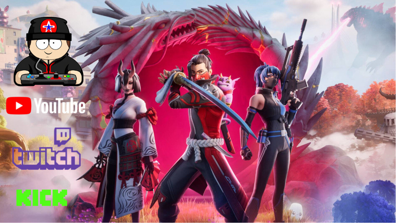 Fortnite on a Wednesday