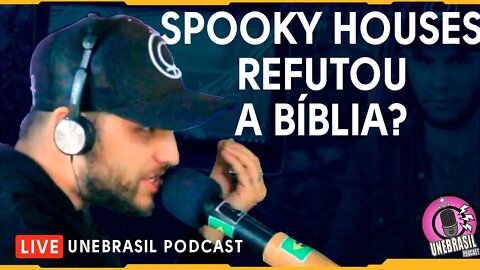 Spooky houses - Demônios não existem?