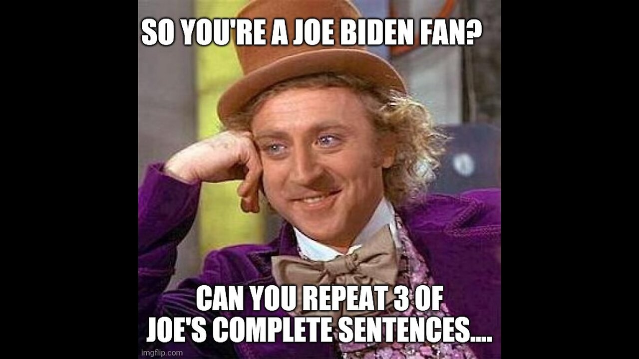 after seeing talking zombie joe biden at pres debate, democrat cult sheep will still vote democrat