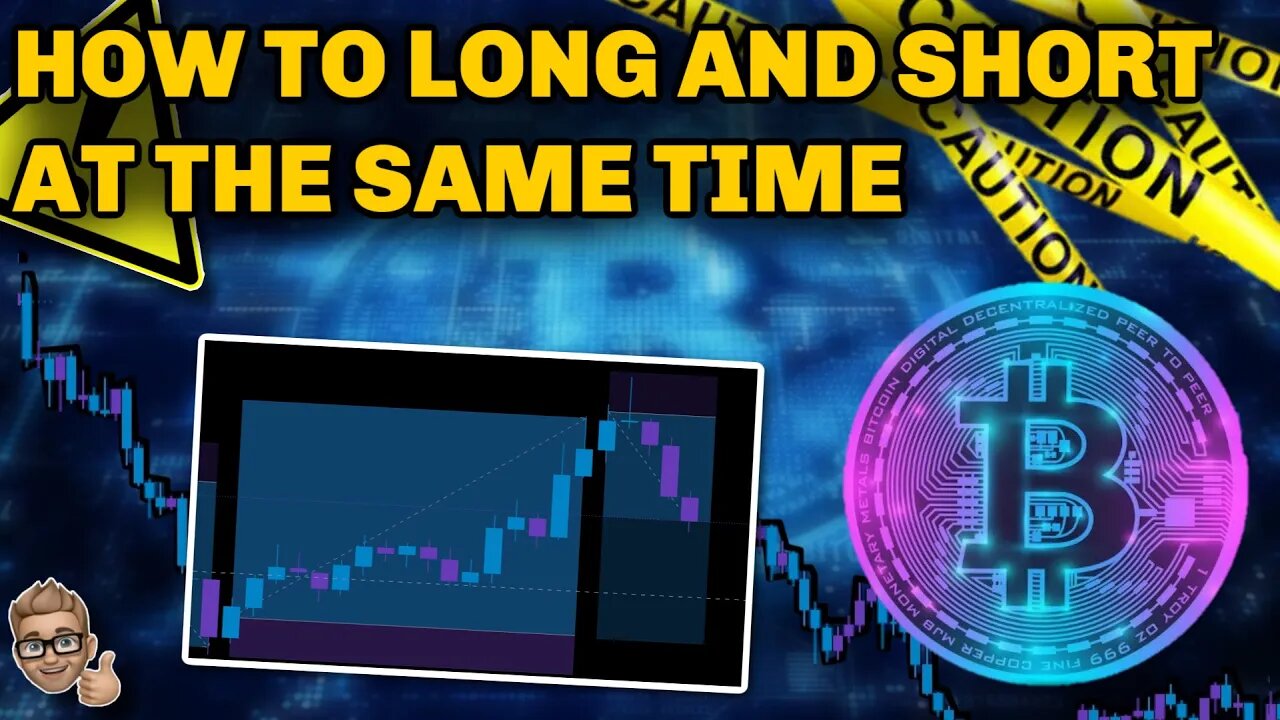 Long And Short At The Same Time For Massive Profits (Step by Step Guide)